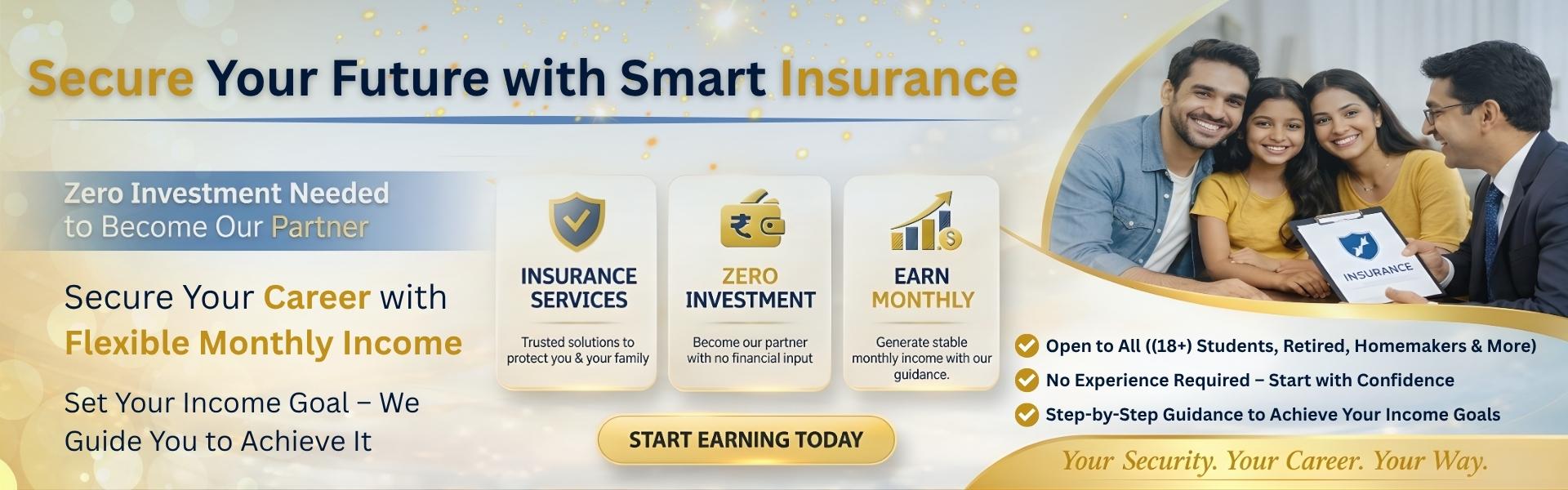 Insurance Banner