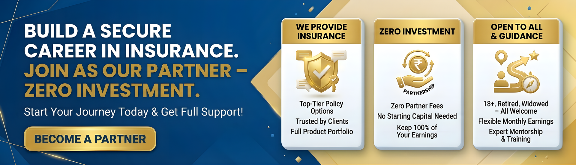 Insurance Banner